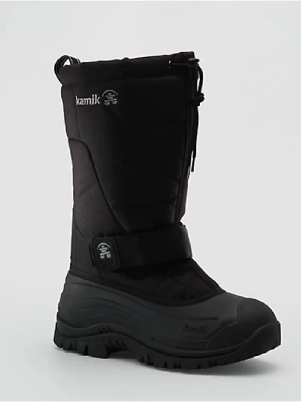Kamik Men’s Waterproof Insulated Winter Boots Size 9
